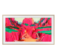 Samsung Rama Samsung VG-SCFF65TKBXC The Frame 65"  - Jasne drewno - 1484990 - zdjęcie 1